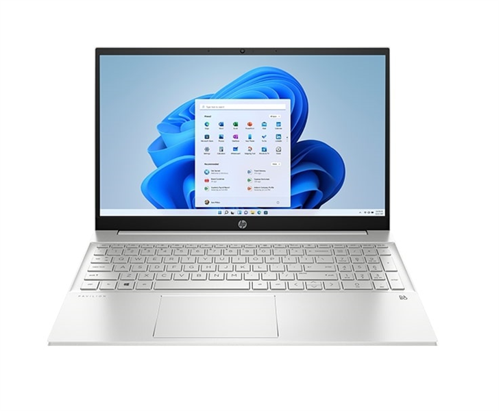 HP Pavilion 15 eg2059TU (6K789PA) | Intel Alder Lake Core i5 _ 1240P | 8GB | 256GB SSD PCIe | Intel&#174; Iris&#174; Xe Graphics | 15.6 inch Full HD IPS | Win 11 | 0622D